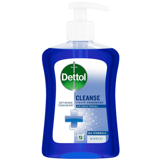 Dettol - Handzeep - Cleanse - Sea Minerals - 250ml