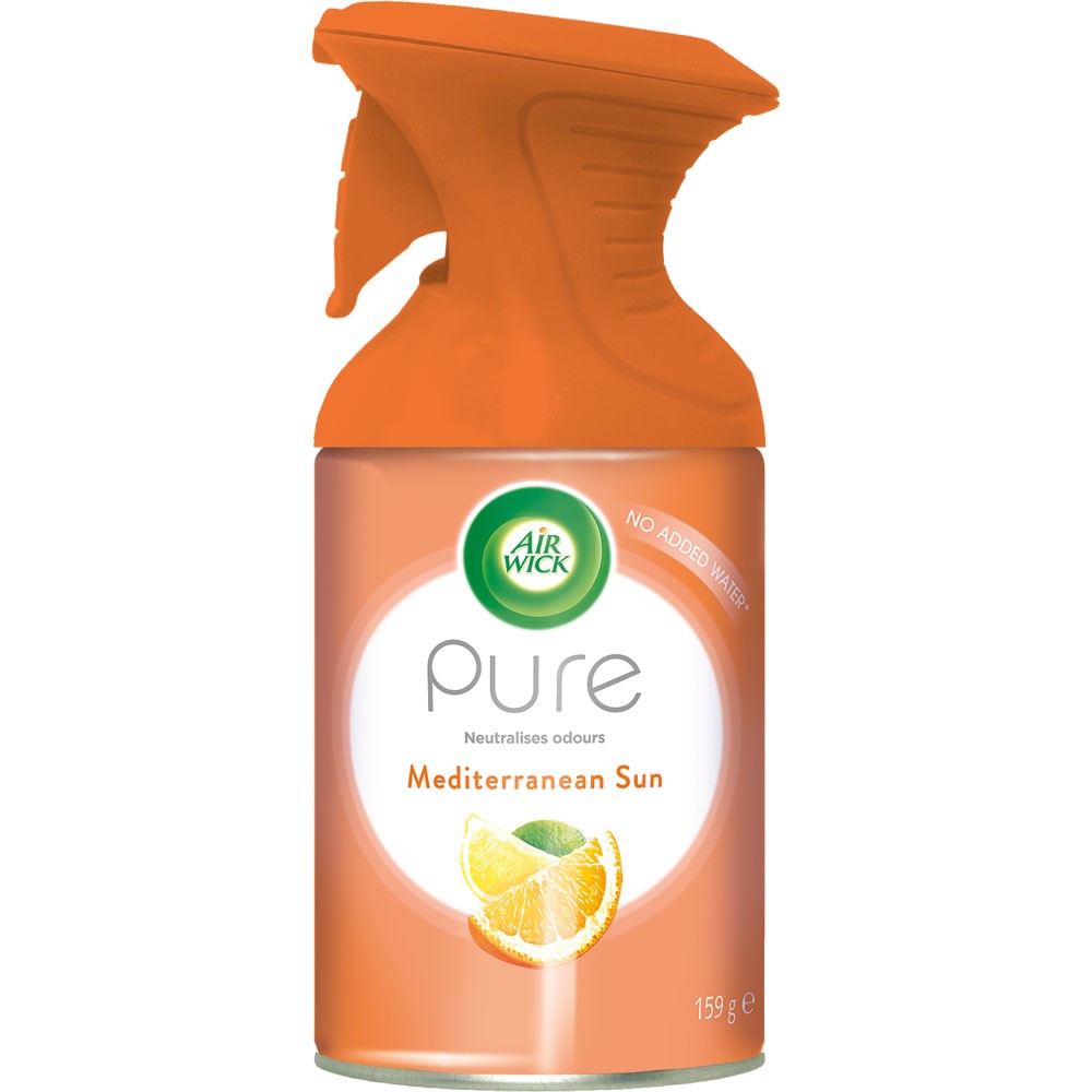 Air Wick - Luchtverfrisser - Spray - Mediterranean Sun - 250ml