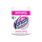 Vanish Oxi Action - Vlekverwijderaar - Poeder - Christal White - Whiter Whites - 470g
