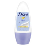Dove - Deodorant - Roller - Talco - 50ml