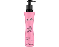 Got2B Lotion 200ml Smooth Operator Anti Frizz