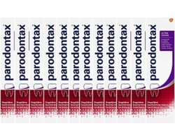 Parodontax - Tandpasta - Ultra Clean - 75ml x 12