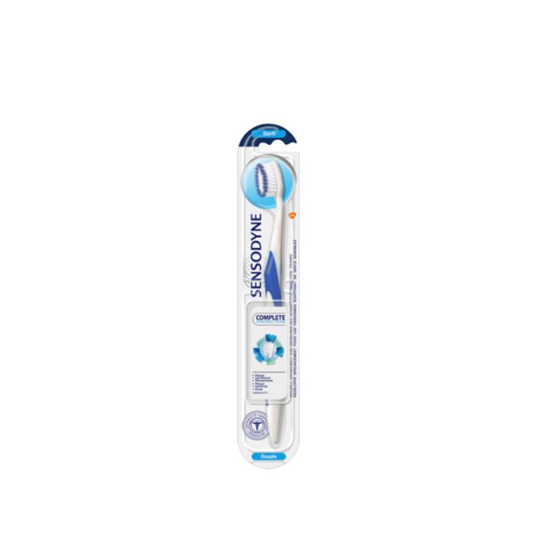 Sensodyne - Tandenborstel - Complete Protection - Soft - 1 Stuk