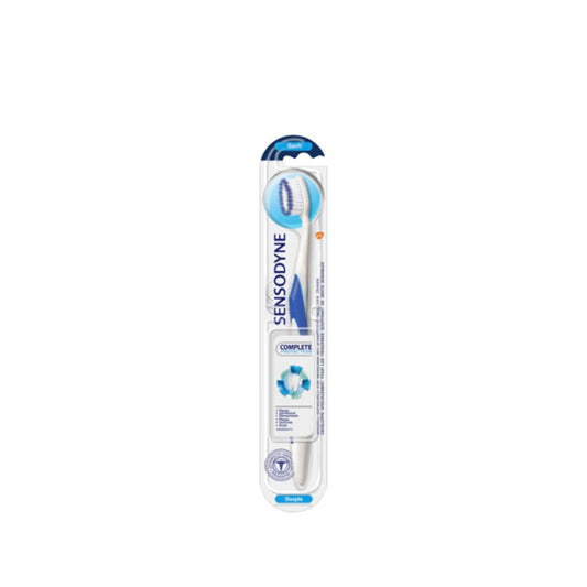 Sensodyne - Tandenborstel - Complete Protection - Soft - 1 Stuk