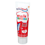 Aquafresh - Tandpasta - Melk Tanden - 6 Maanden tot 5 Jaar - 75ml