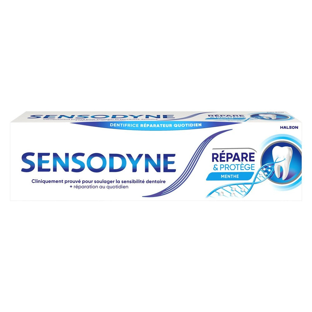 Sensodyne - Tandpasta - Repair & Protect - Mint - 75ml