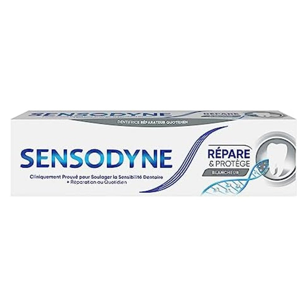 Sensodyne - Tandpasta - Repair & Protect - Whiteness - 75ml