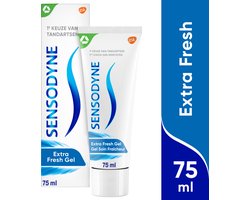 Sensodyne Extra Fresh Gel tandpasta voor gevoelige tanden 75 ml