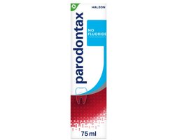 Parodontax - Tandpasta - Fluoride Vrij - 75ml