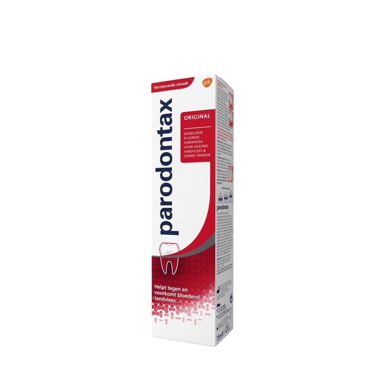 Parodontax - Tandpasta - Original - 75ml
