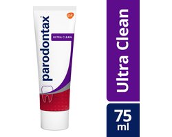 Parodontax Ultra Clean - Tandpasta - tegen bloedend tandvlees - 75 ml