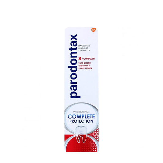 Parodontax - Tandpasta - Complete Protection - Whitening - 75ml