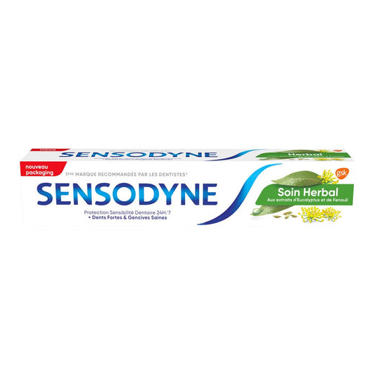 Sensodyne - Tandpasta - Herbal - 75ml