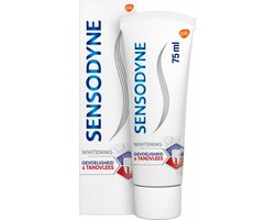 Sensodyne Tandpasta Gevoeligheid & Tandvlees Whitening - 75 ml