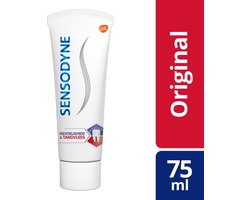 Sensodyne Gevoeligheid & Tandvlees tandpasta voor gevoelige tanden 75 ml
