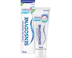 Sensodyne Complete Protection + Cool Mint tandpasta 75 ml