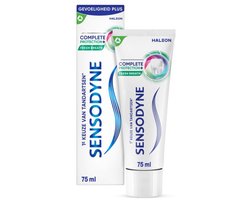 Sensodyne Complete Protection + Fresh Breath tandpasta 75 ml