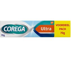 Corega Kleefcrème Ultra - 70 gram