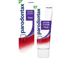 Parodontax Ultra Clean dagelijkse tandpasta tegen bloedend tandvlees 75 ml