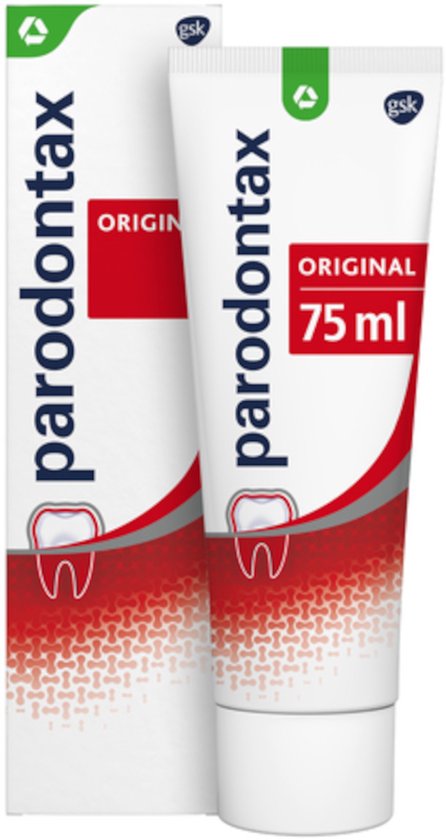 Parodontax - Tandpasta - Original - 75ml