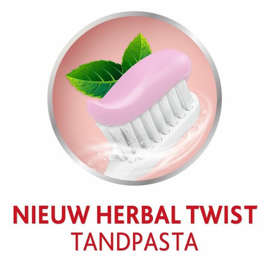 Parodontax - Tandpasta - Herbal Twist - Ginger & Mint - 75ml