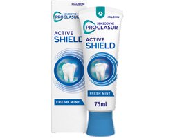 Sensodyne Tandpasta ProGlasur Active Shield Fresh Mint - 75 ml