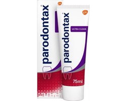 Parodontax - Tandpasta - Ultra Clean - 75ml x 8