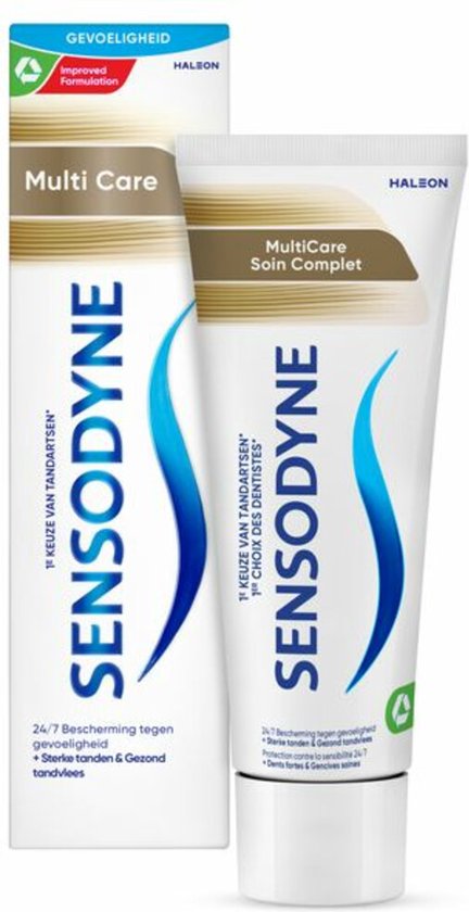 Sensodyne Tandpasta MultiCare - 75 ml