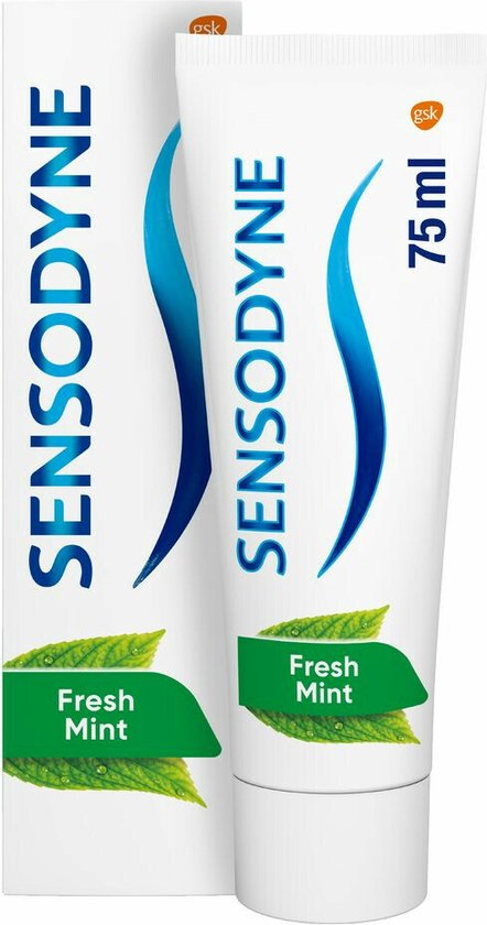 Sensodyne Tandpasta Fresh Mint - 75 ml