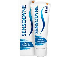 Sensodyne Tandpasta Extra Fresh Gel - 75 ml