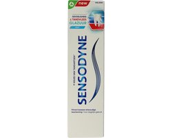 Sensodyne - Tandpasta - Gevoeligheid & Tandvlees - Glazuur - Mint - 75ml
