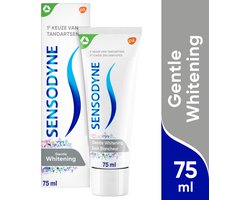 Sensodyne Gentle Whitening tandpasta voor gevoelige tanden 75 ml
