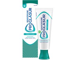 Sensodyne - Tandpasta - Pro Glasur - Fresh & Clean - 75ml