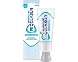 Sensodyne Proglasur Gentle Whitening - Tandpasta - Dagelijkse bescherming - Whitening - 75ml