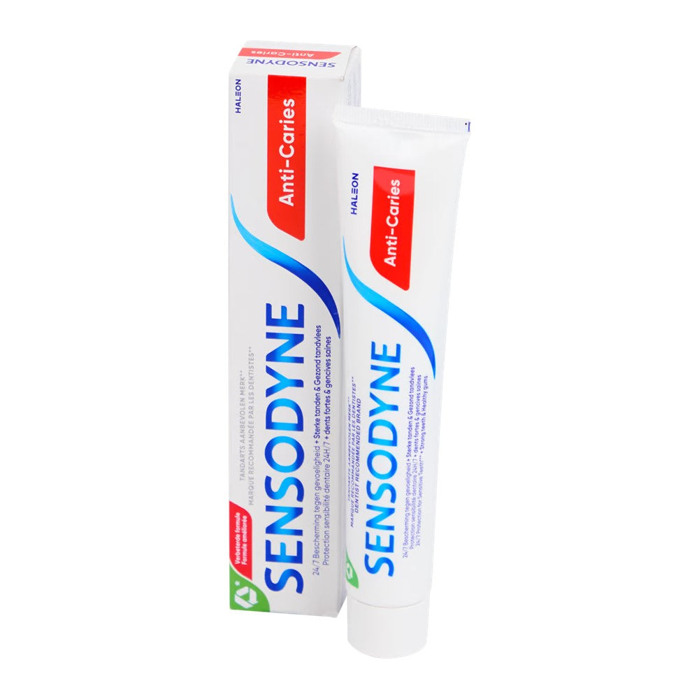 Sensodyne - Tandpasta - Anti Caries - 75ml