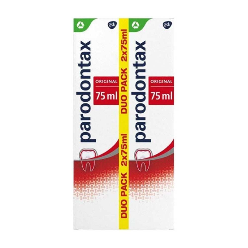 Parodontax - Tandpasta - Original - 2 x 75ml