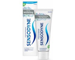 Sensodyne Tandpasta Gentle Whitening - 75 ml