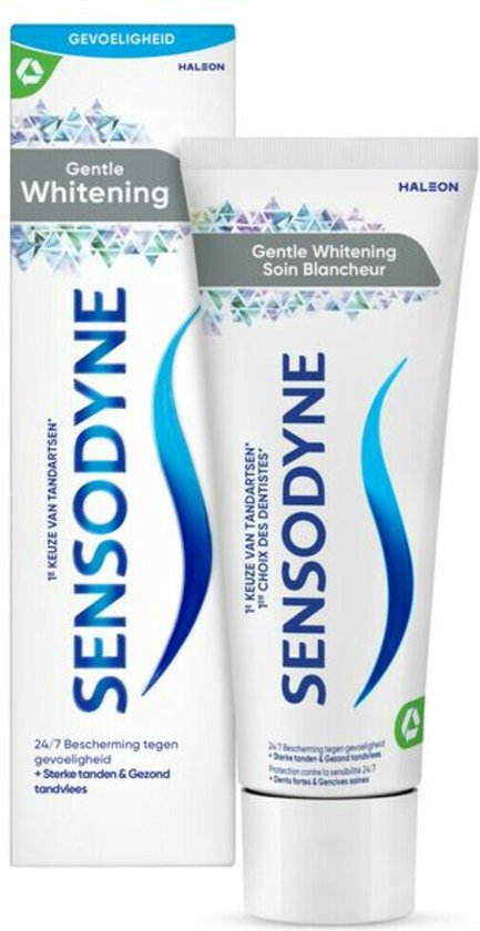 Sensodyne Tandpasta Gentle Whitening - 75 ml