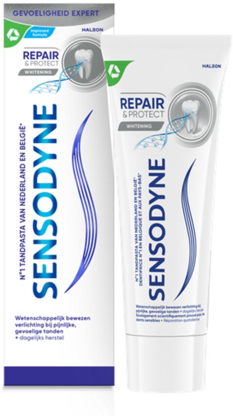 Sensodyne Tandpasta Repair & Protect Whitening - 75 ml