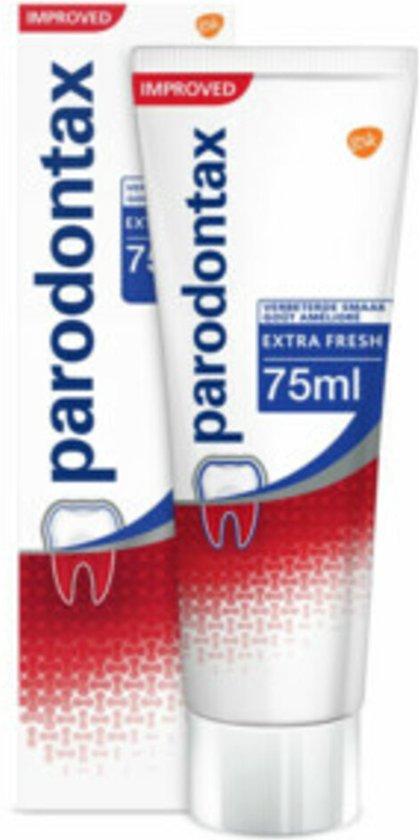 Parodontax - Tandpasta - Extra Fresh - 75ml