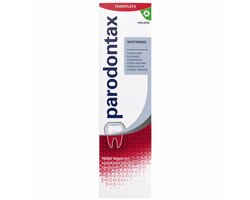 Parodontax Tandpasta bij Bloedend Tandvlees Whitening - 75 ml