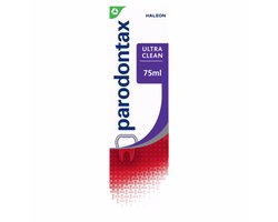 Parodontax Tandpasta bij Bloedend Tandvlees Ultra Clean - 75 ml