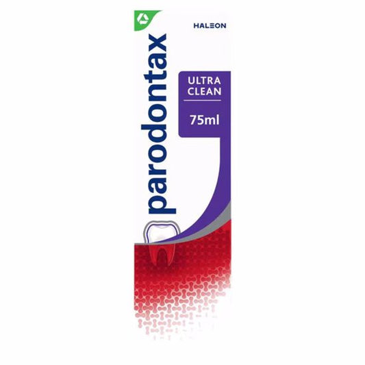 Parodontax Tandpasta bij Bloedend Tandvlees Ultra Clean - 75 ml