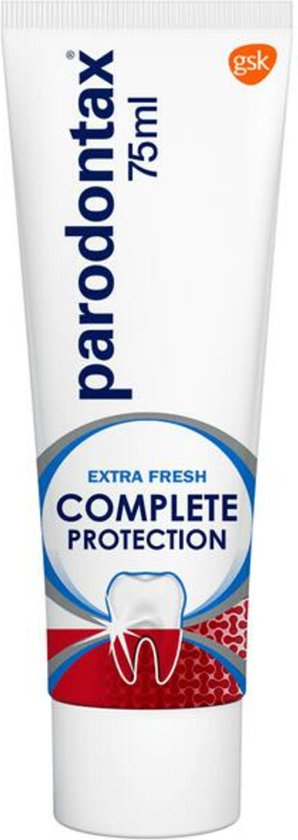 Parodontax Tandpasta Extra Fresh Complete Protection - 75ml