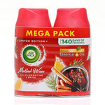 Air Wick - Luchtverfrisser - Navulling - Mulled Wine - 250ml