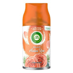 Air Wick - Luchtverfrisser - Navulling - Warm - Amber Rose - 250ml