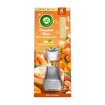 Air Wick Essential Oils - Luchtverfrisser - Riet Verspreiders - Pumpkin Spice & Everything Nice - 42ml