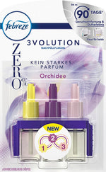 Febreze - Luchtverfrisser - Navulling - 3Volution - Zero% - Orchid - 20ml