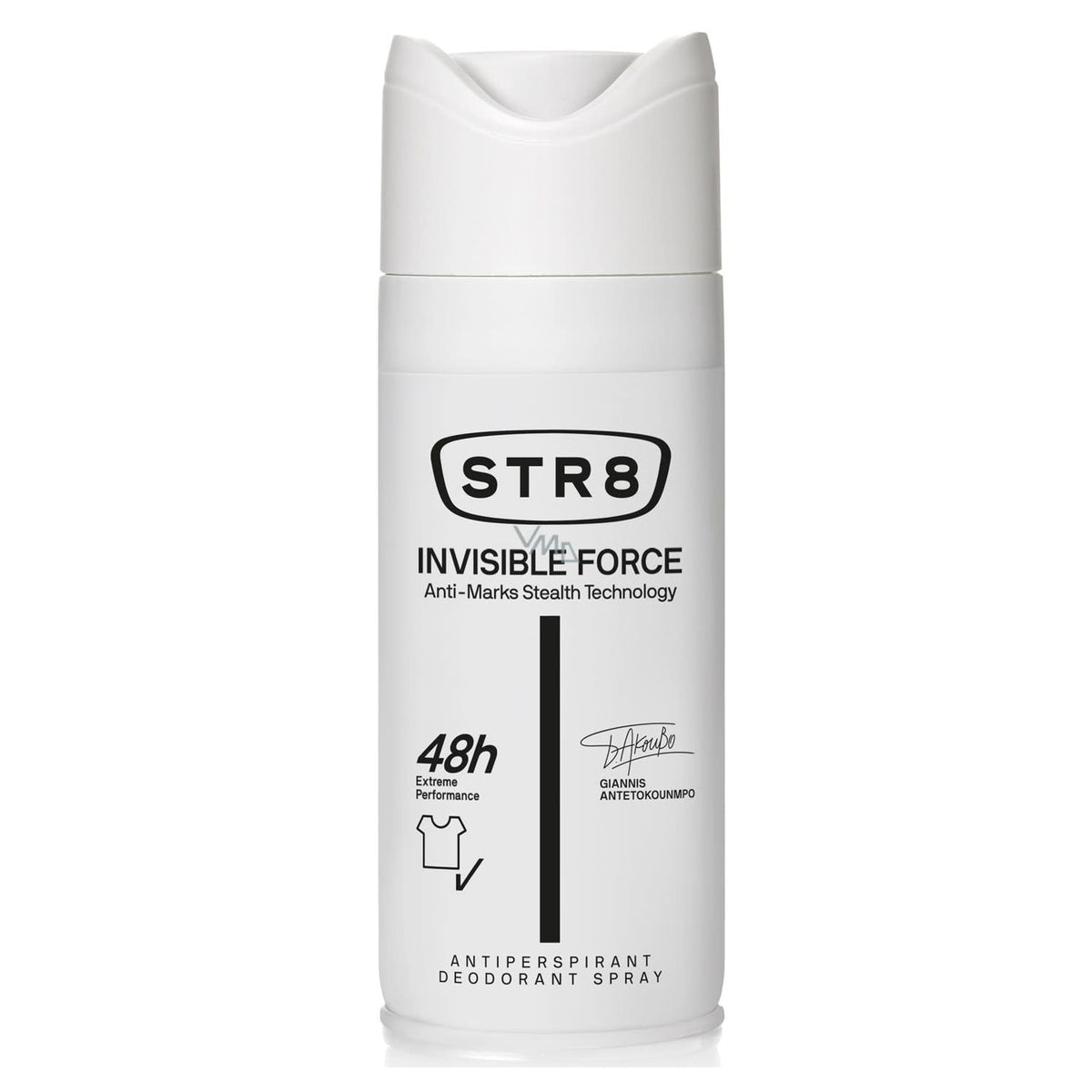STR8 - Deodorant - Spray - Invisible Force - Anti Perspirant - 150ml