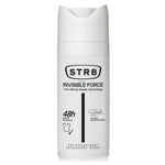 STR8 - Deodorant - Spray - Invisible Force - Anti Perspirant - 150ml